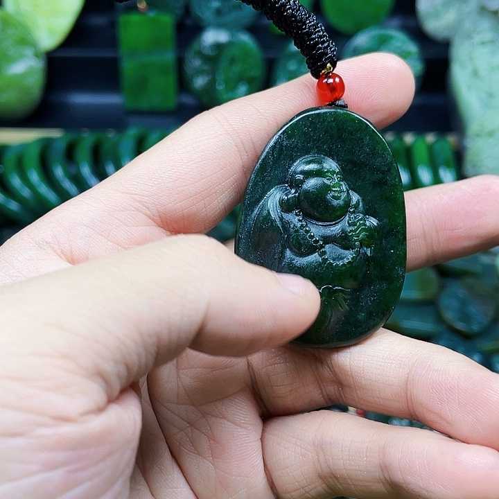 和田玉未镶嵌珠宝奇石