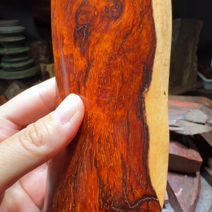 檀香紫檀（小叶紫檀）