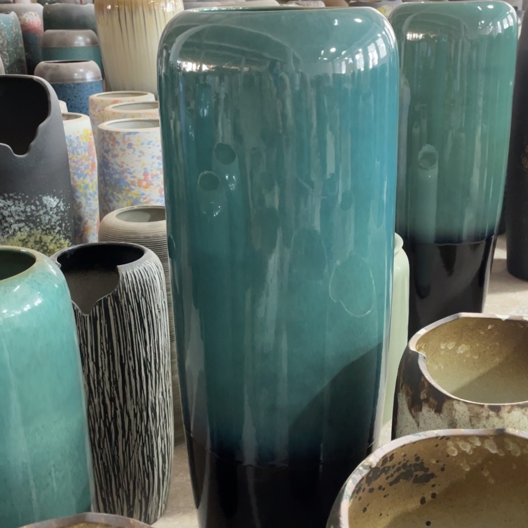 陶瓷高度70口17无孔