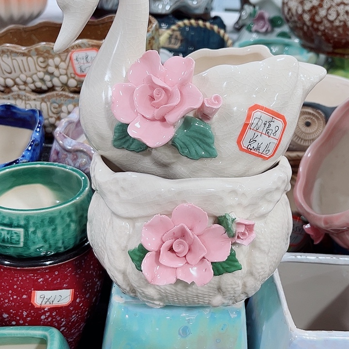 福利花盆厂家直销9.99包邮