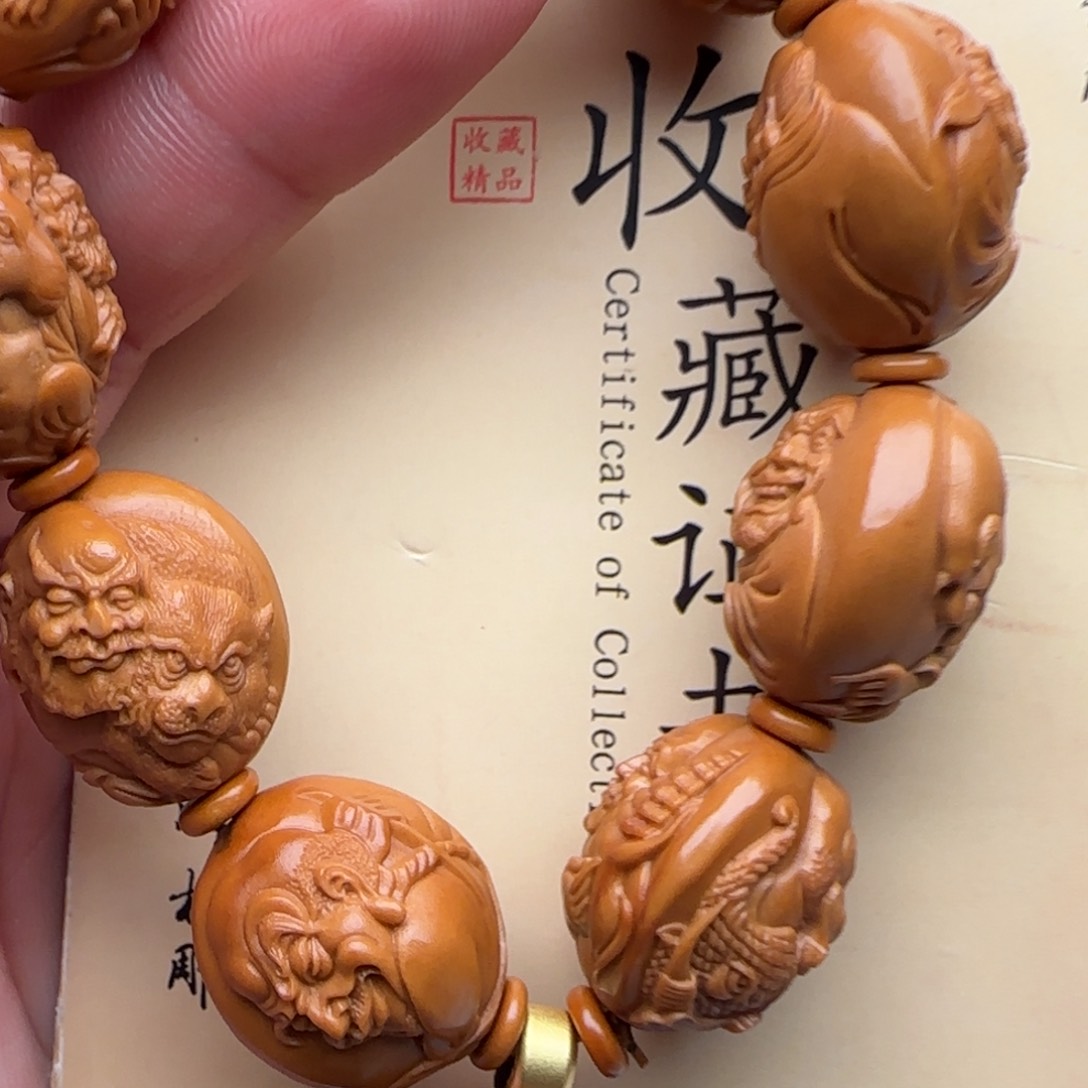 橄榄核手串/手链橄榄核