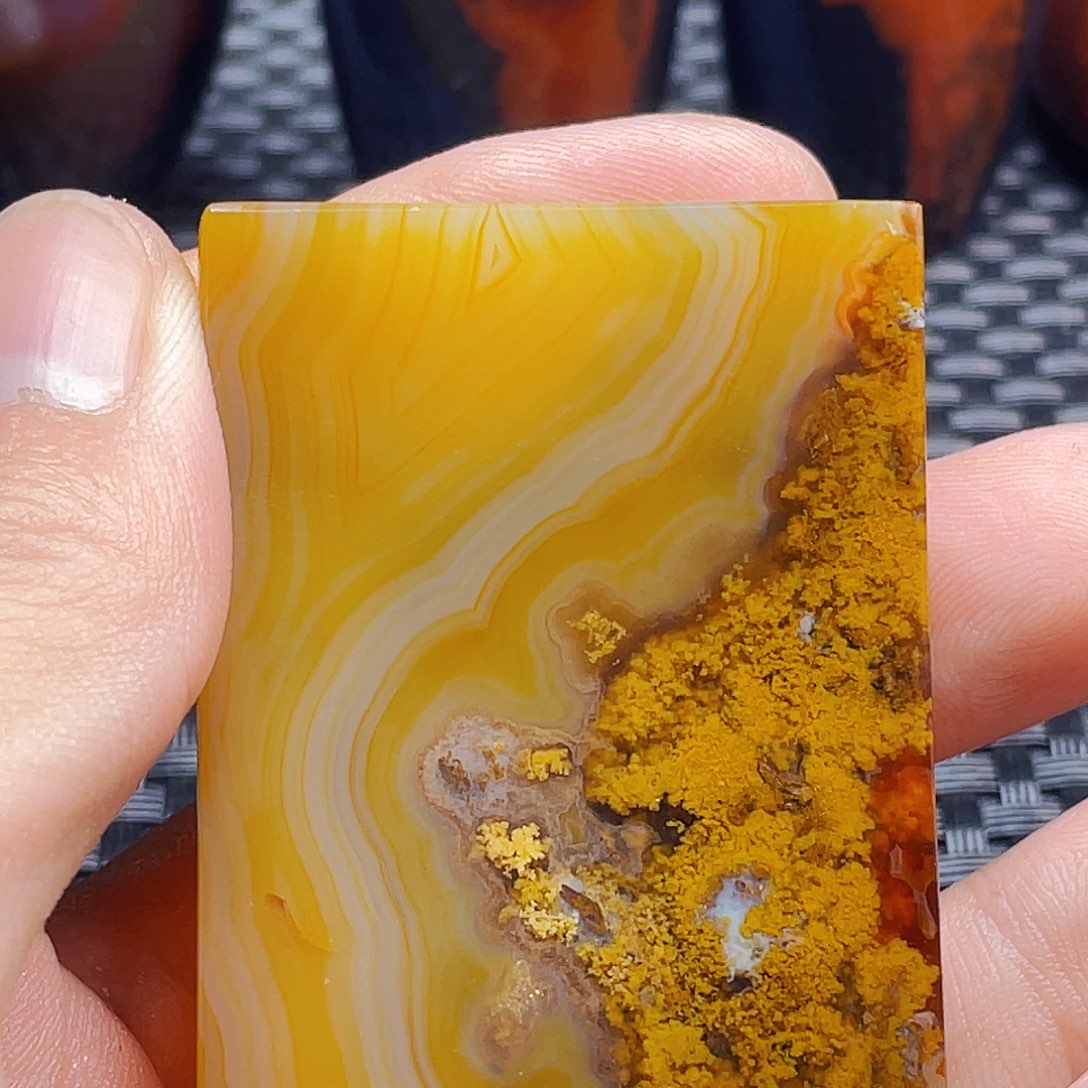 玛瑙/玉髓玛瑙未镶嵌A****1