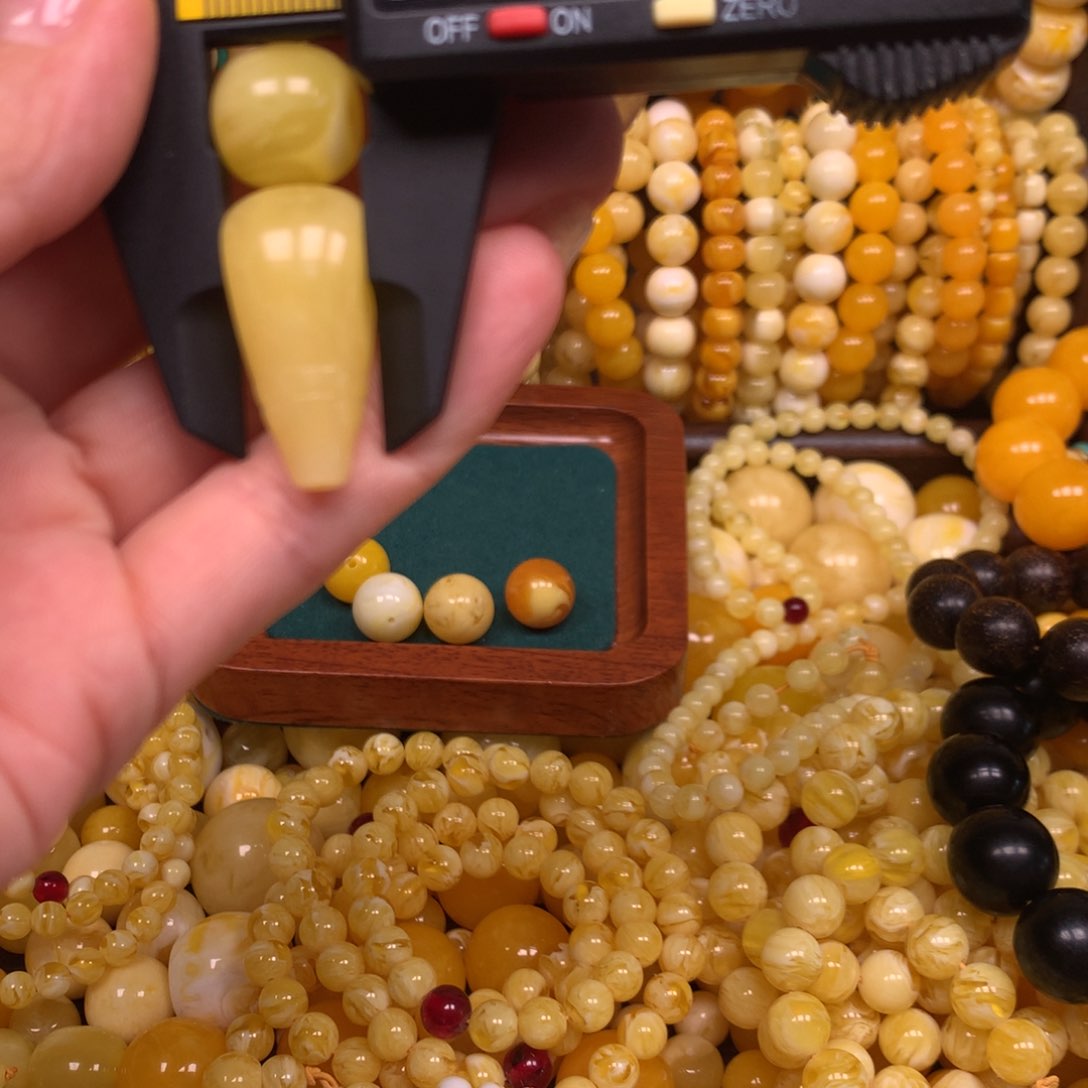 无非金属仿琥珀3193