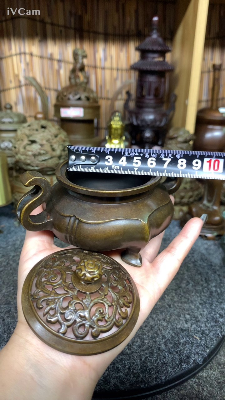 精品摆件工艺精湛12