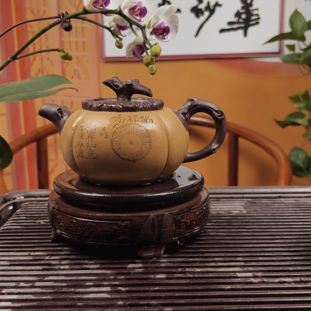 紫砂茶壶紫砂壶紫砂泥