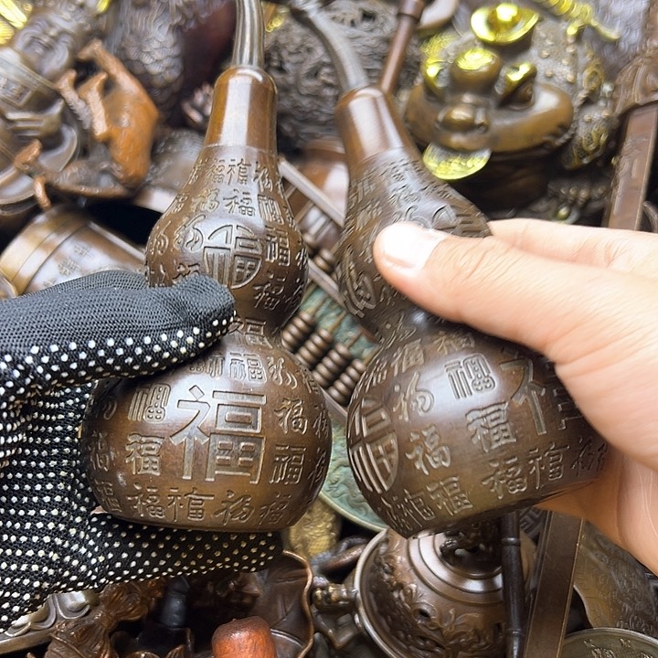 铜器摆件诚信经营