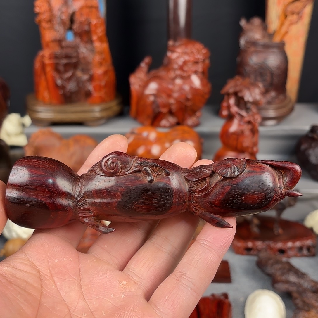 檀香紫檀（小叶紫檀）00000000