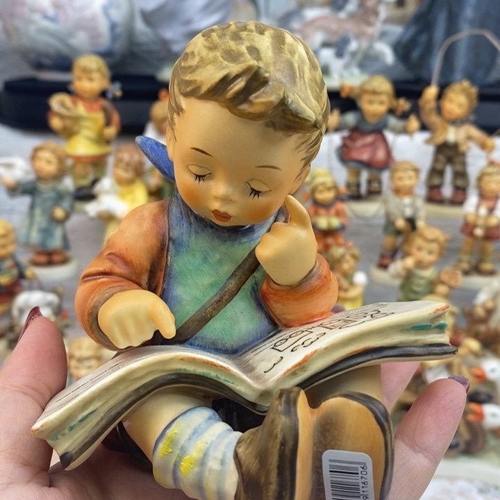 瓷片海淘中古摆件系列