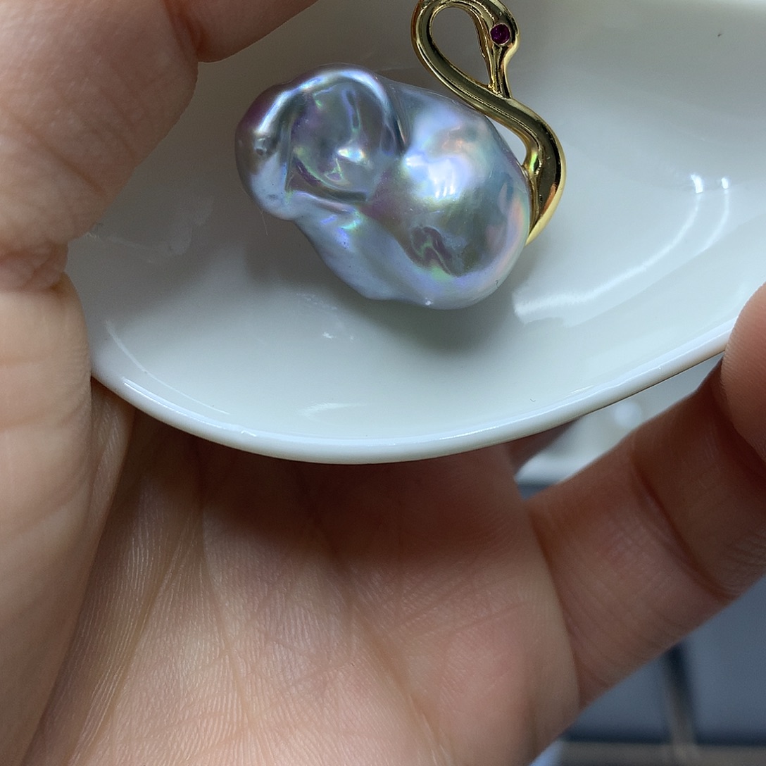 淡水珍珠其它未镶嵌