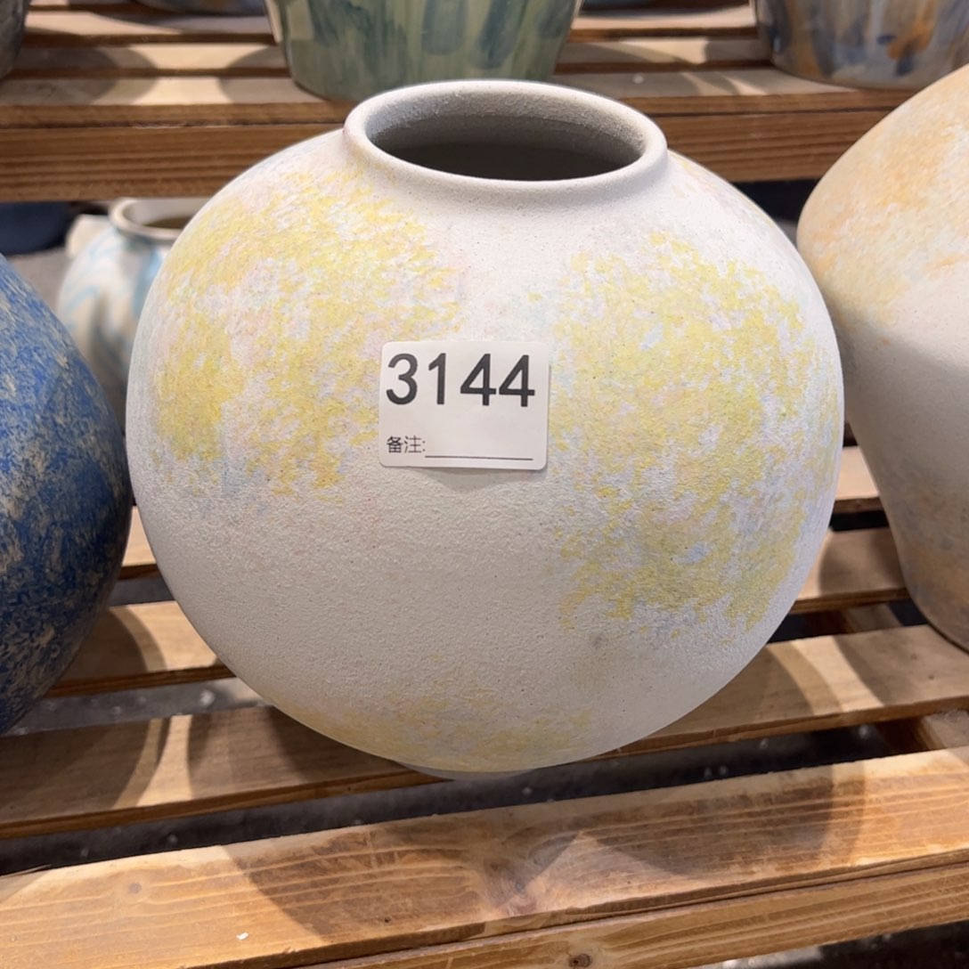 瓷片3144高21.5口7默认无孔的