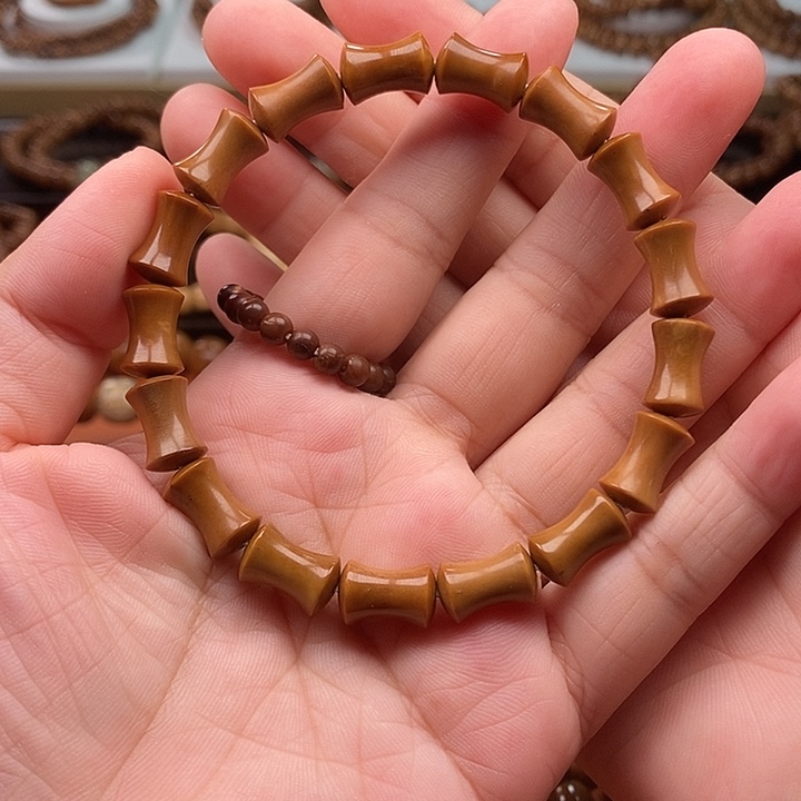 库克手串竹节12✖️8单圈