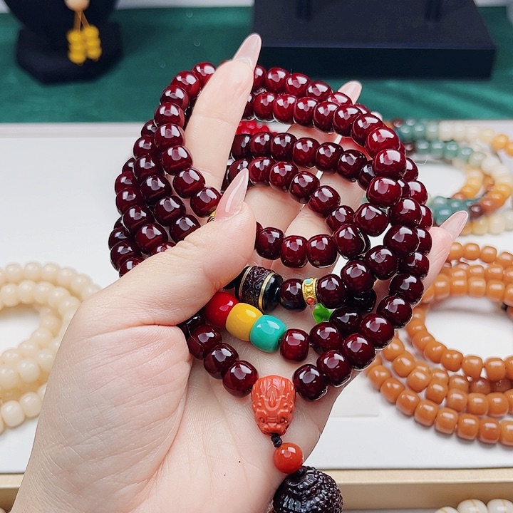 菩提根/象牙果手串