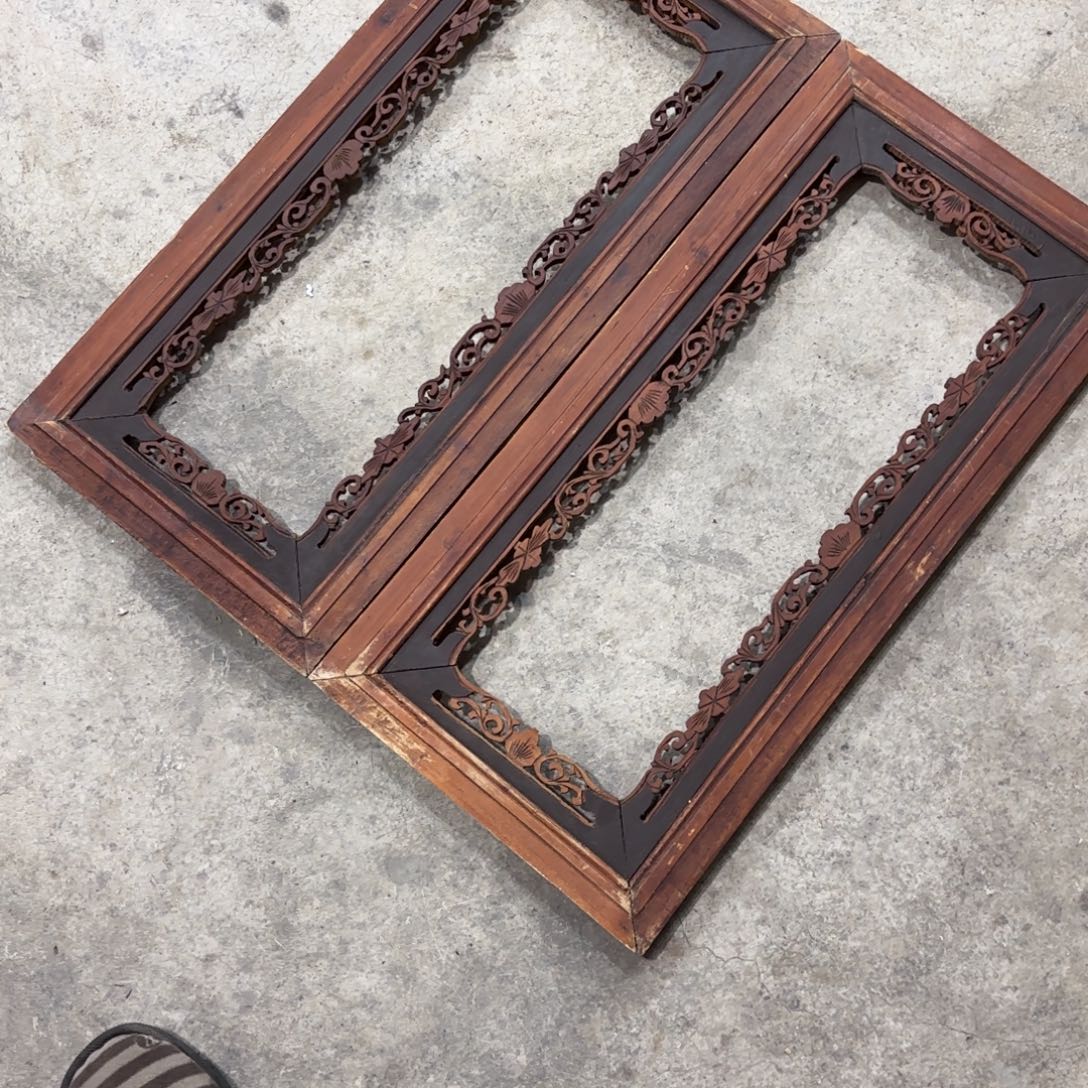 高***）家具紫檀木类老特好