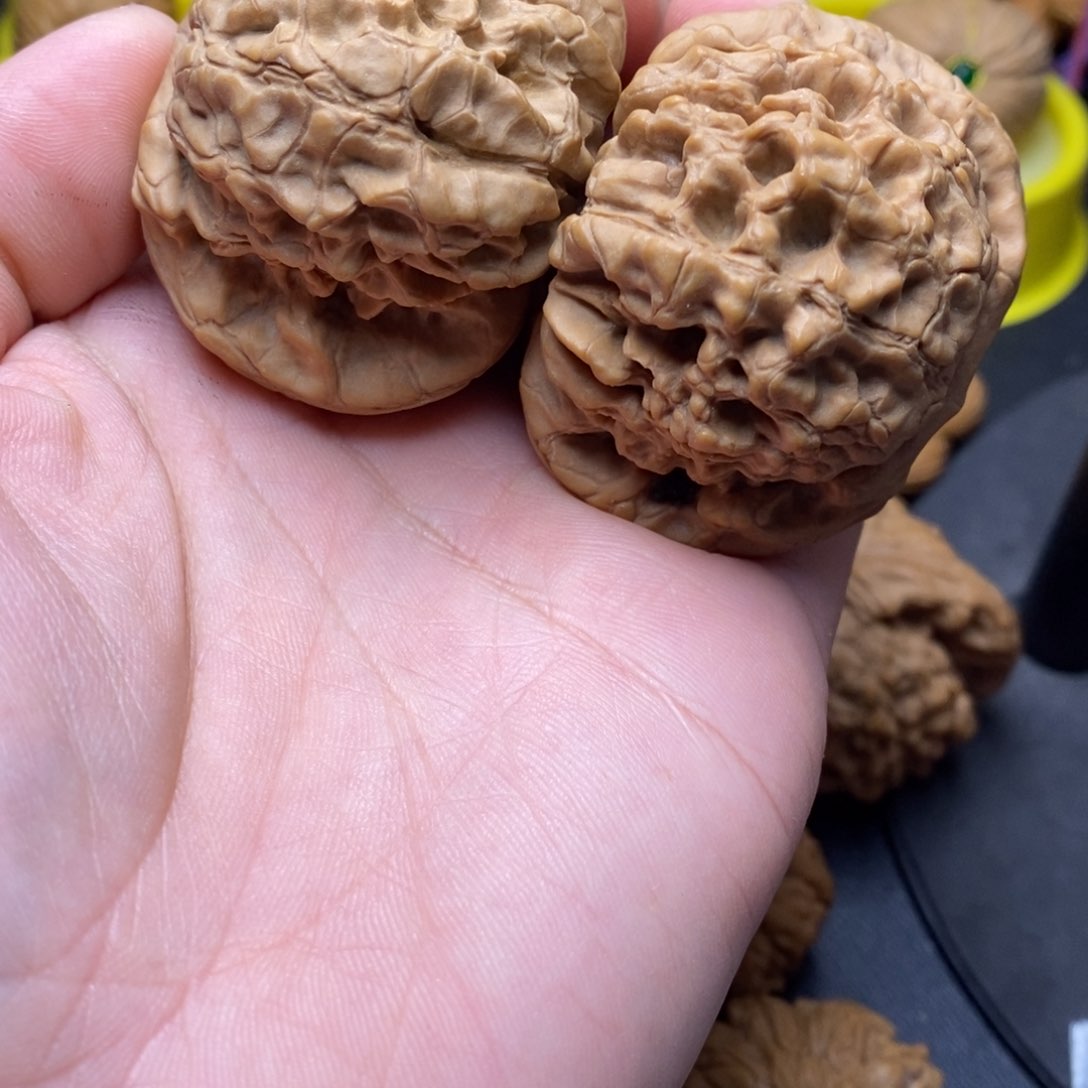 手串/手链核桃旅****3龙顶
