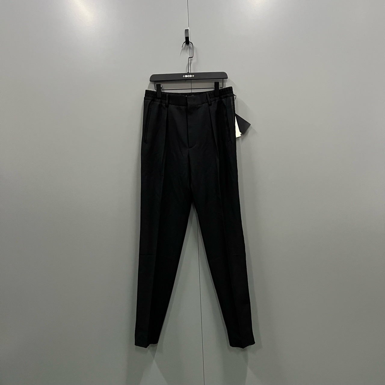 95新 FENDI/芬迪 (ll) 芬迪 侧边渐变双F长裤 50码