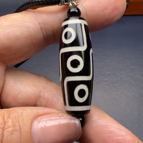 玛瑙/玉髓吊坠未镶嵌尤*