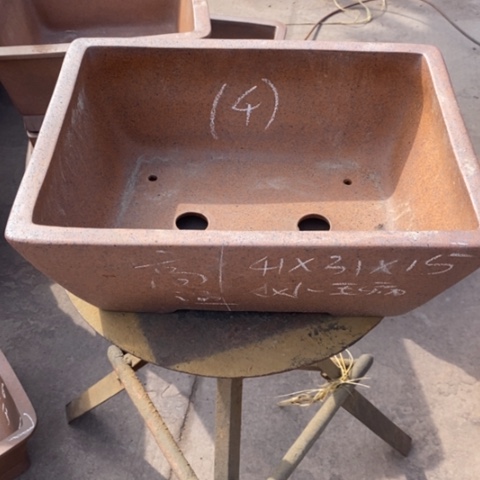 紫砂花盆自销自销