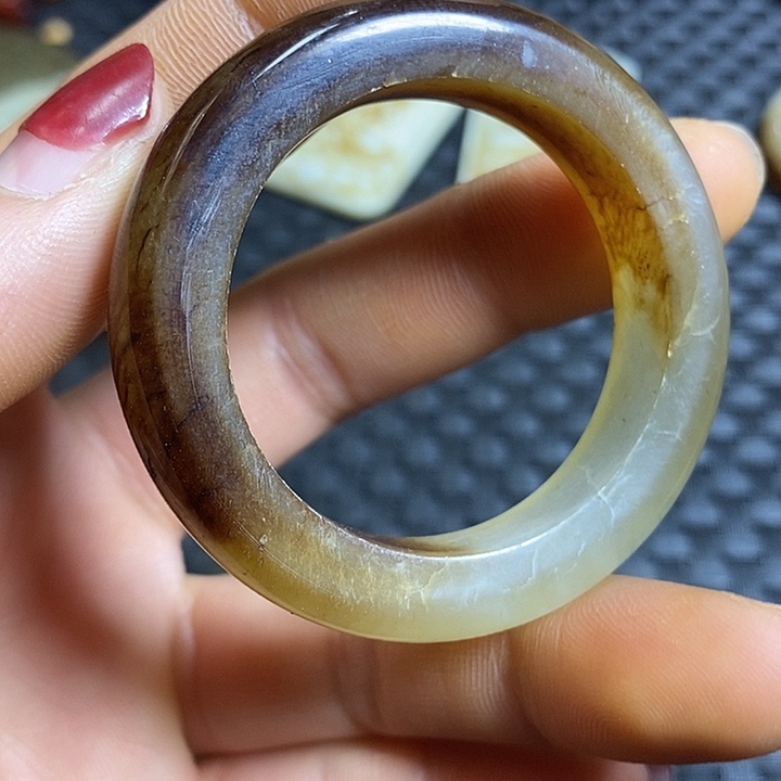 紫金钵盂菩提吊坠