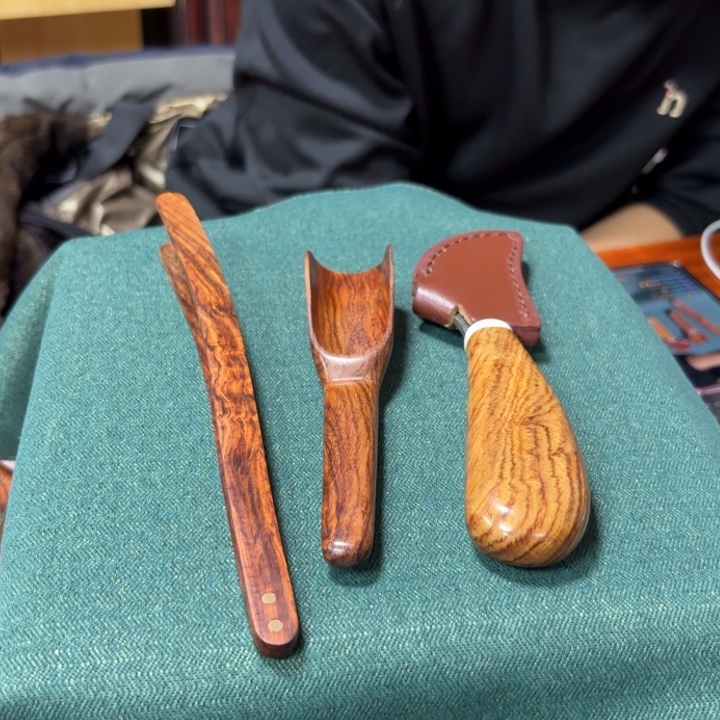 其他黄花梨/降香黄檀手串