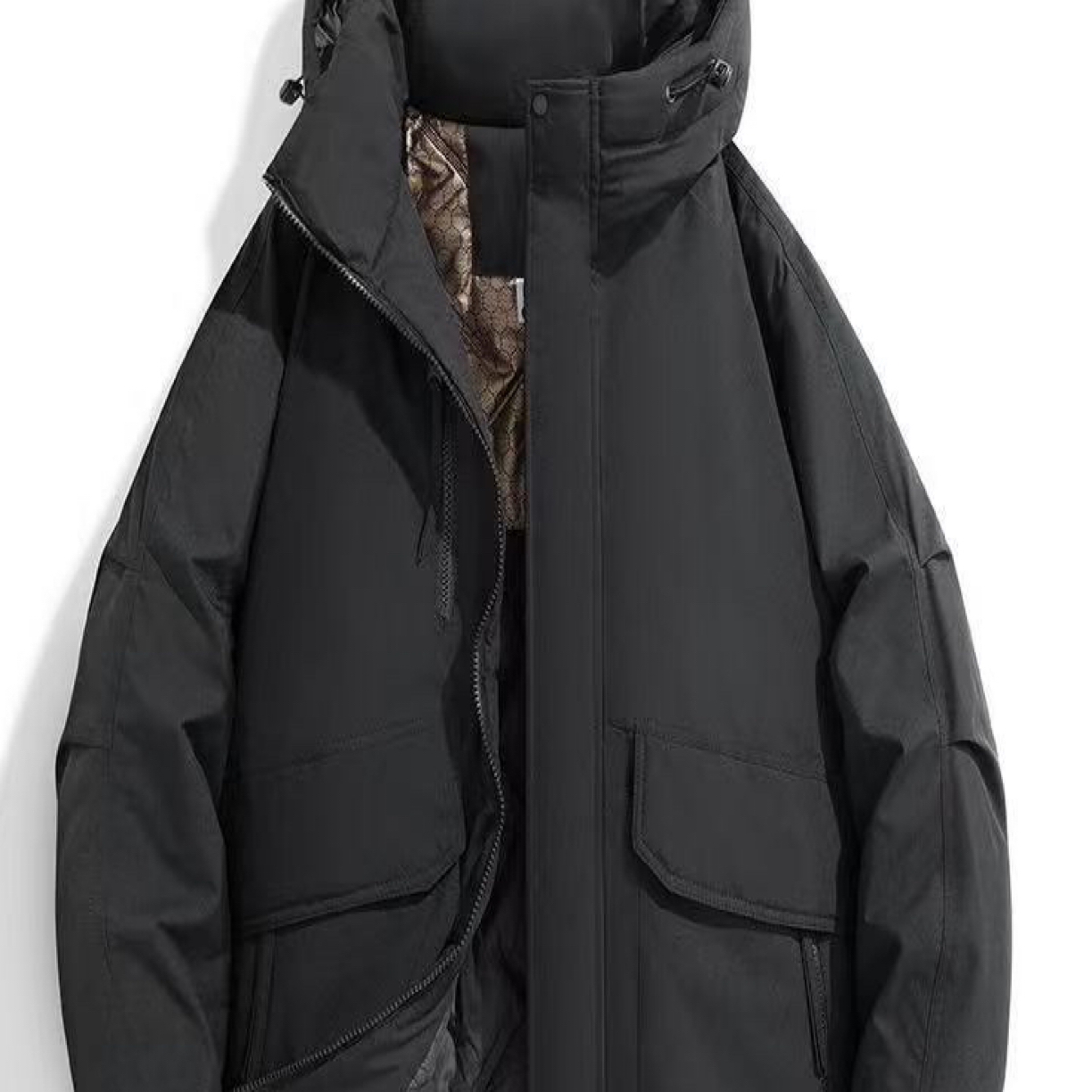 文文【25219 情侣款棉服】