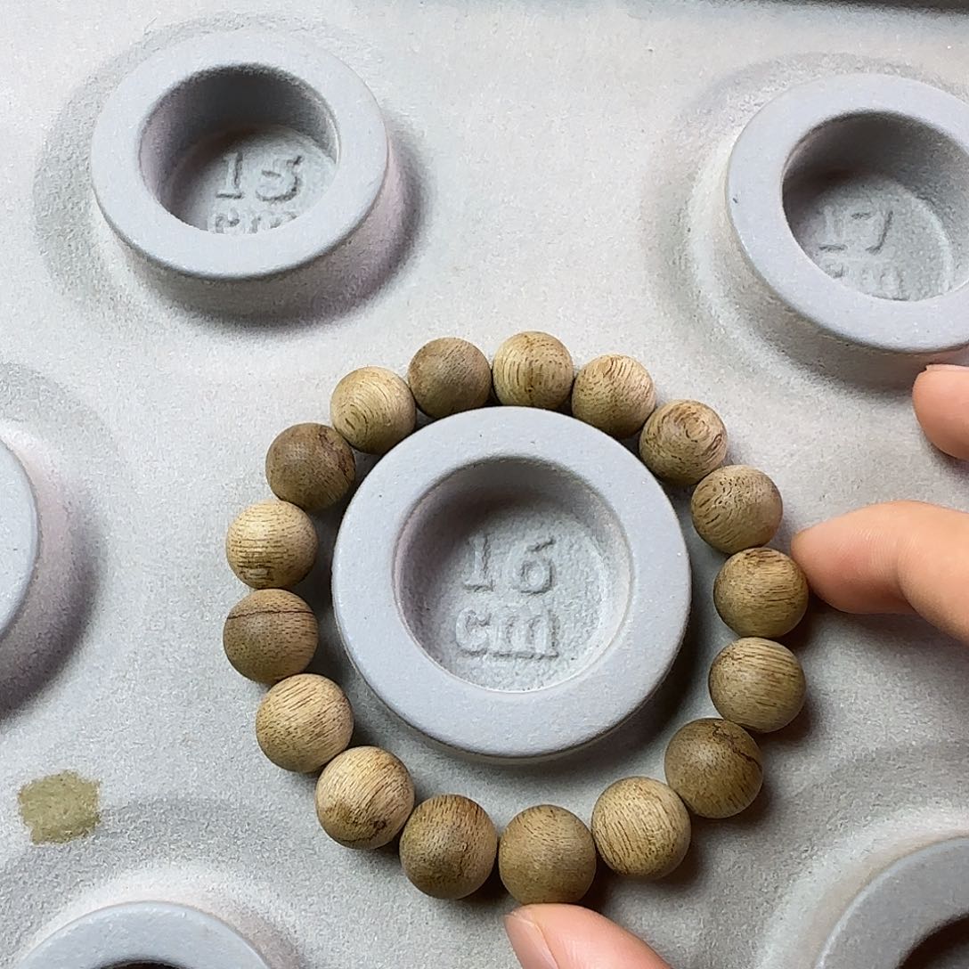 手串沉香柬埔寨 1.3 14.5g