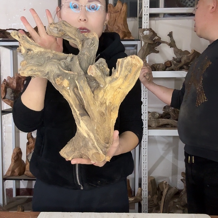 用****木太行崖柏材料材料