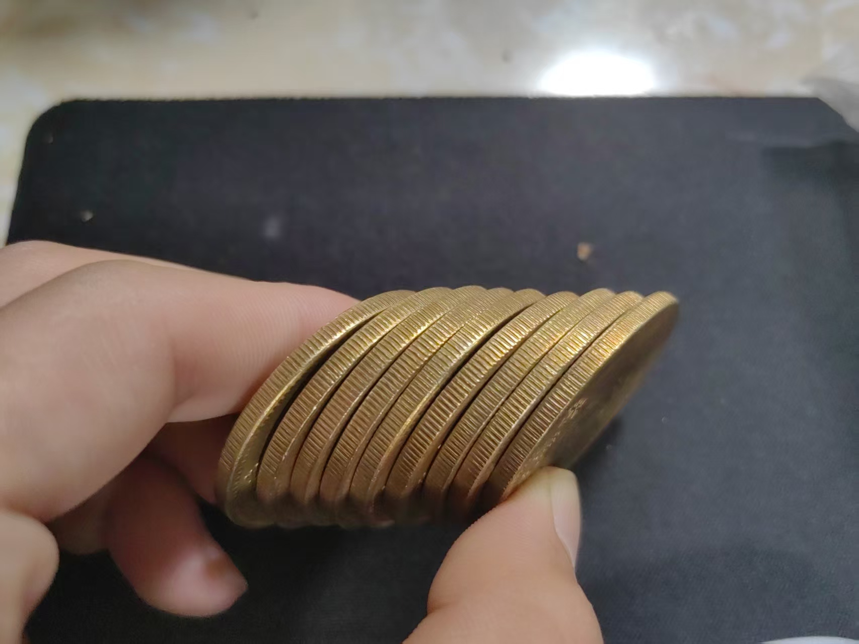 【藏心阁】好物件徽章精美工艺包装好礼物（A02667）