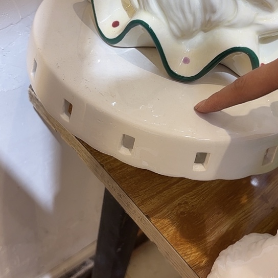 摆件外贸尾单微瑕，介意慎拍