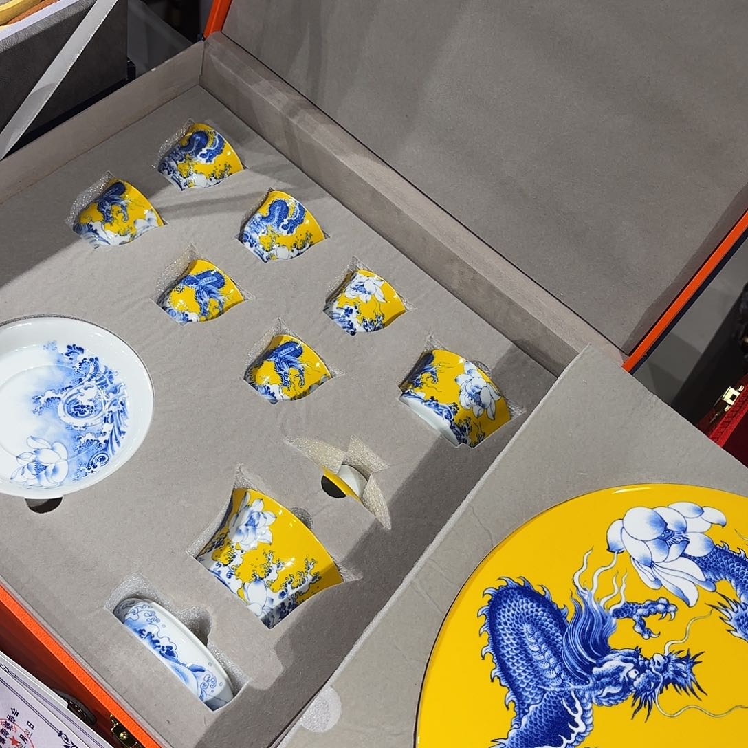 瓷片景德镇瓷器艺术