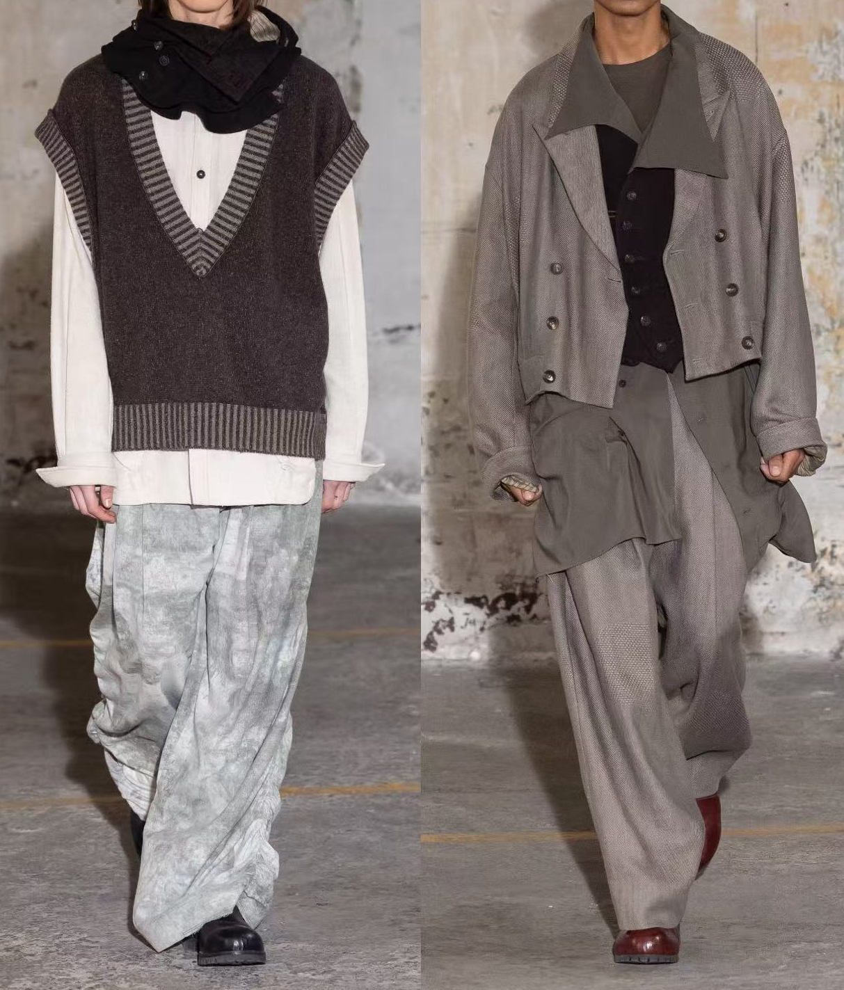 长裤系列2系-时尚休闲裤*AA