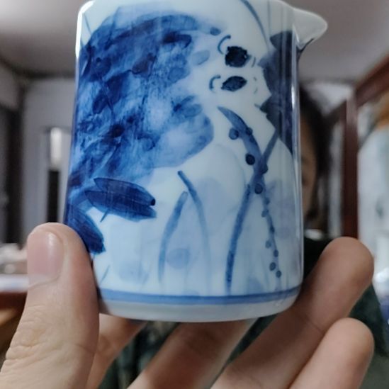 陶瓷景德镇手工手绘