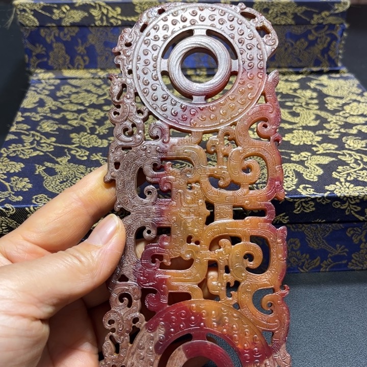 底槽青一物一图发货，支持七天无理由