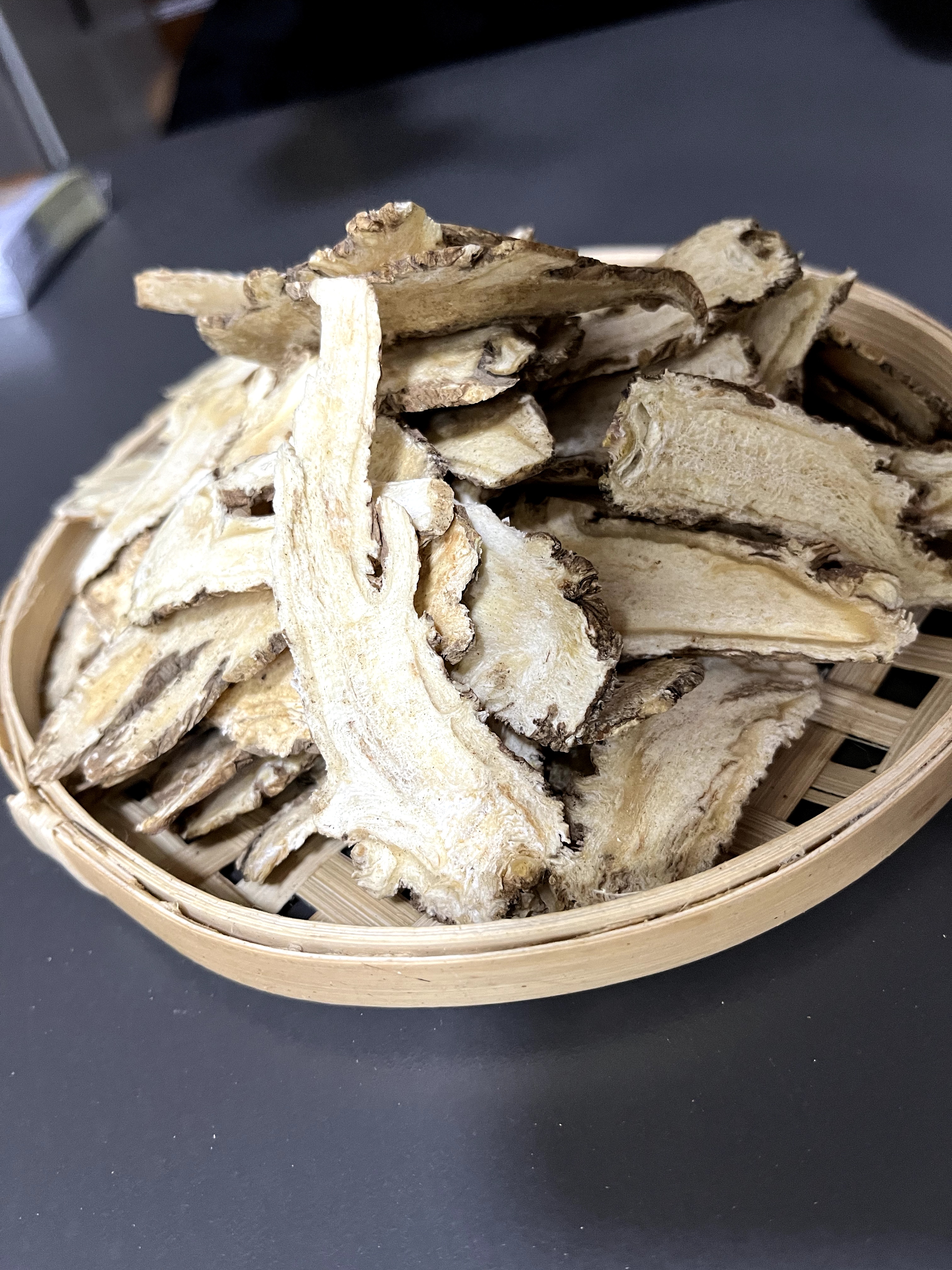 当归（头片）｜甘肃岷县精选当归头切片无硫无熏