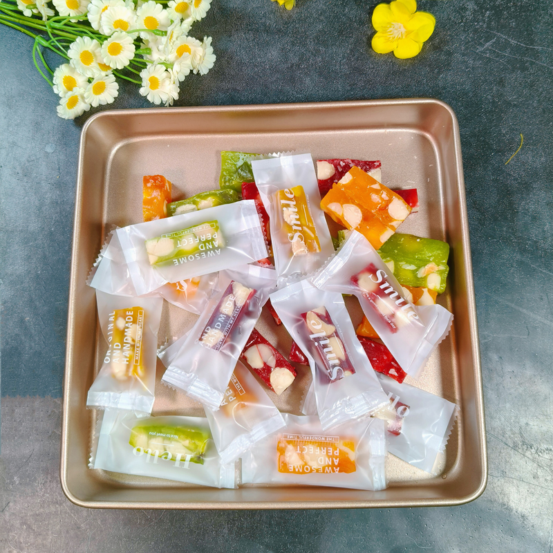 烟火老师同款耐高温不粘烤盘太妃糖软糖夏威夷软糖模具蛋糕烤盘