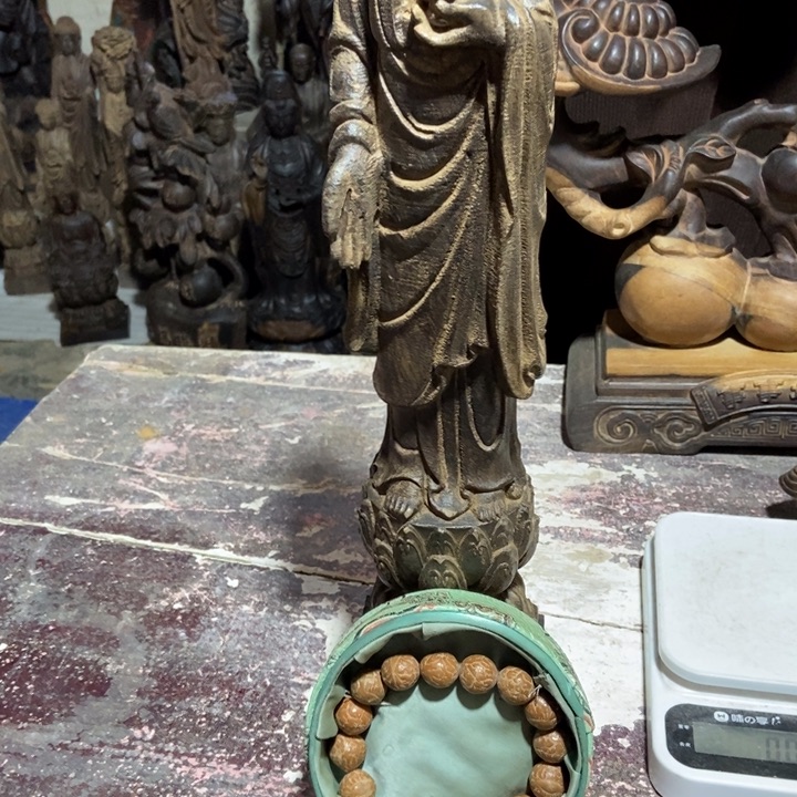 滴血莲花菩提吊坠