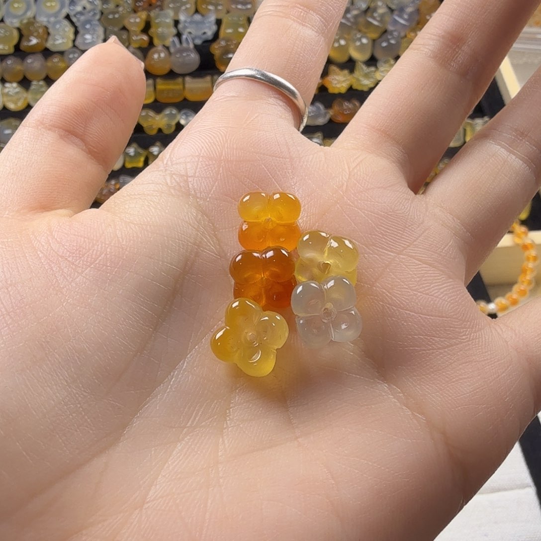 玛瑙/玉髓手镯合金