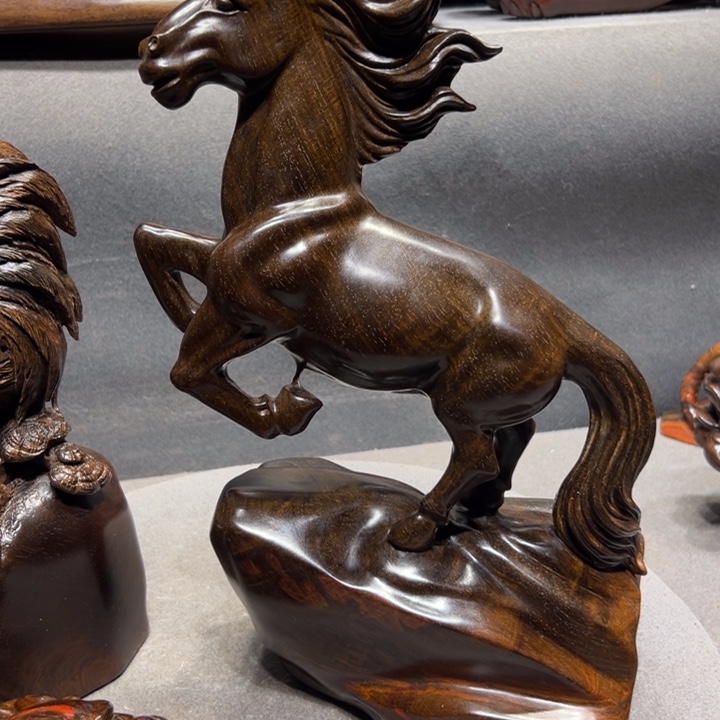 木品****品纯手工打造（立马发财）