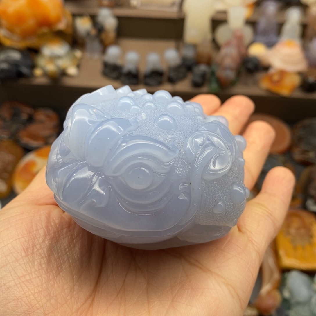 未镶嵌吊坠(不含链)玛瑙/玉髓半**醒