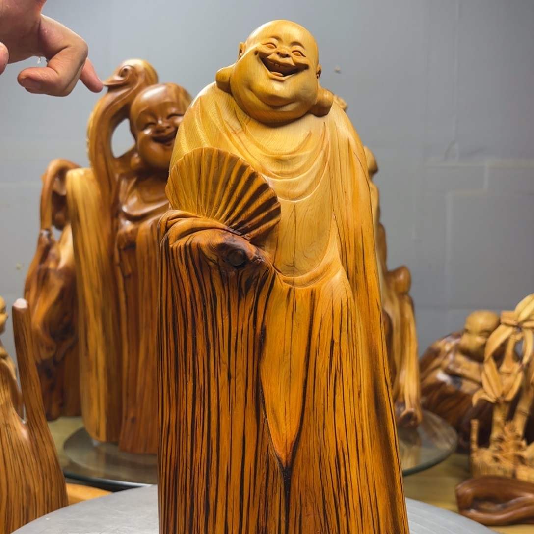 柏木（崖柏）崖柏摆件666666666