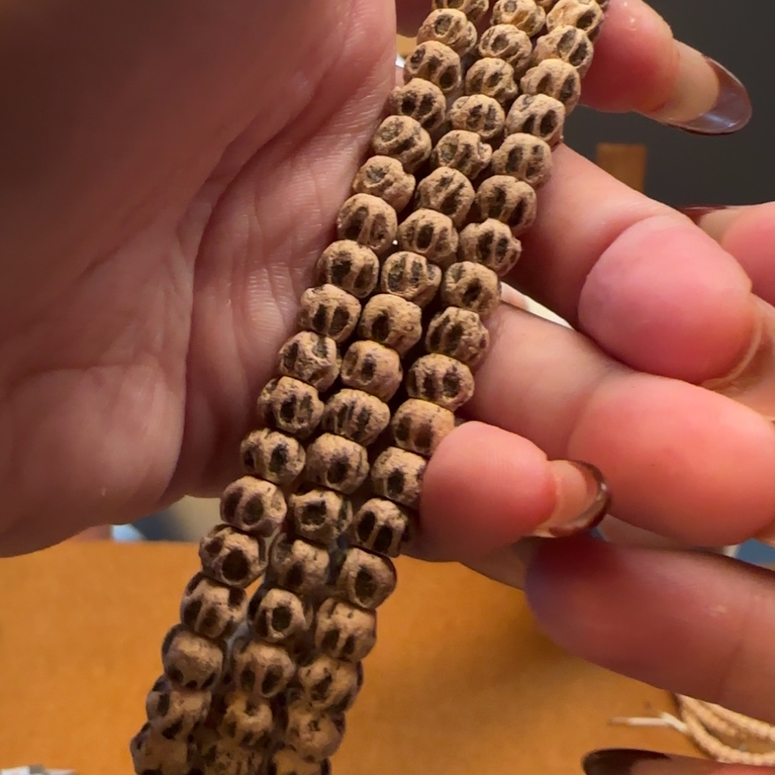 柏香籽/百香籽手串深渊6