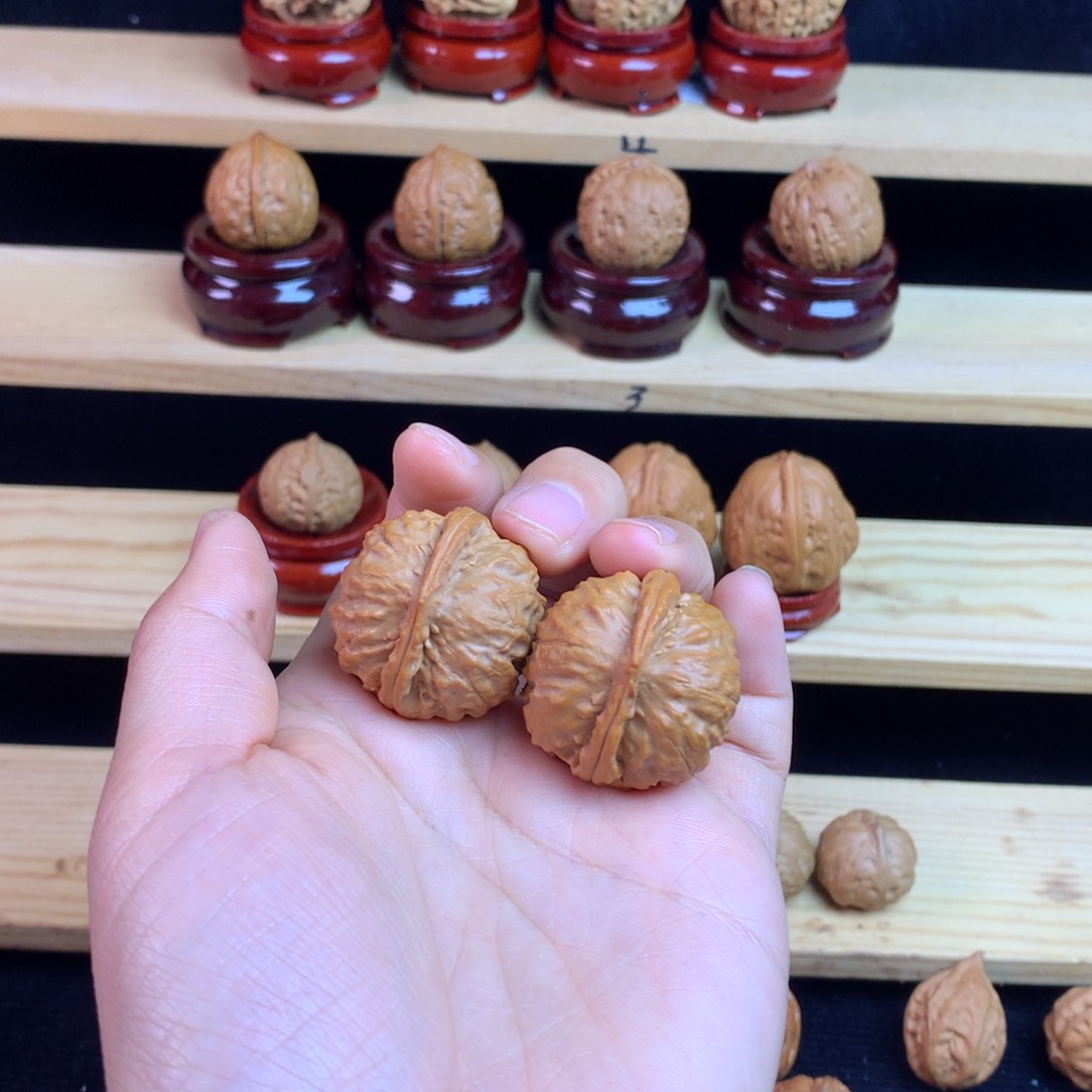 吊坠文玩核桃恶魔之眼