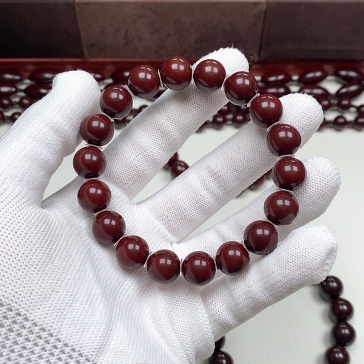 核桃手串/手链笑**生猴头正圆