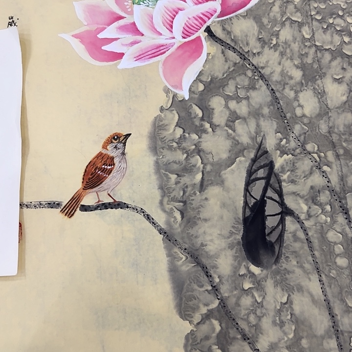 国画手绘国画 专用链接