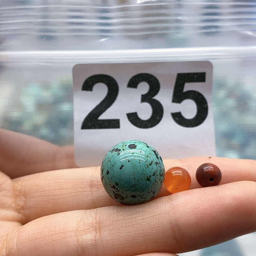 【闪购商品】南红玛瑙颈饰未镶嵌