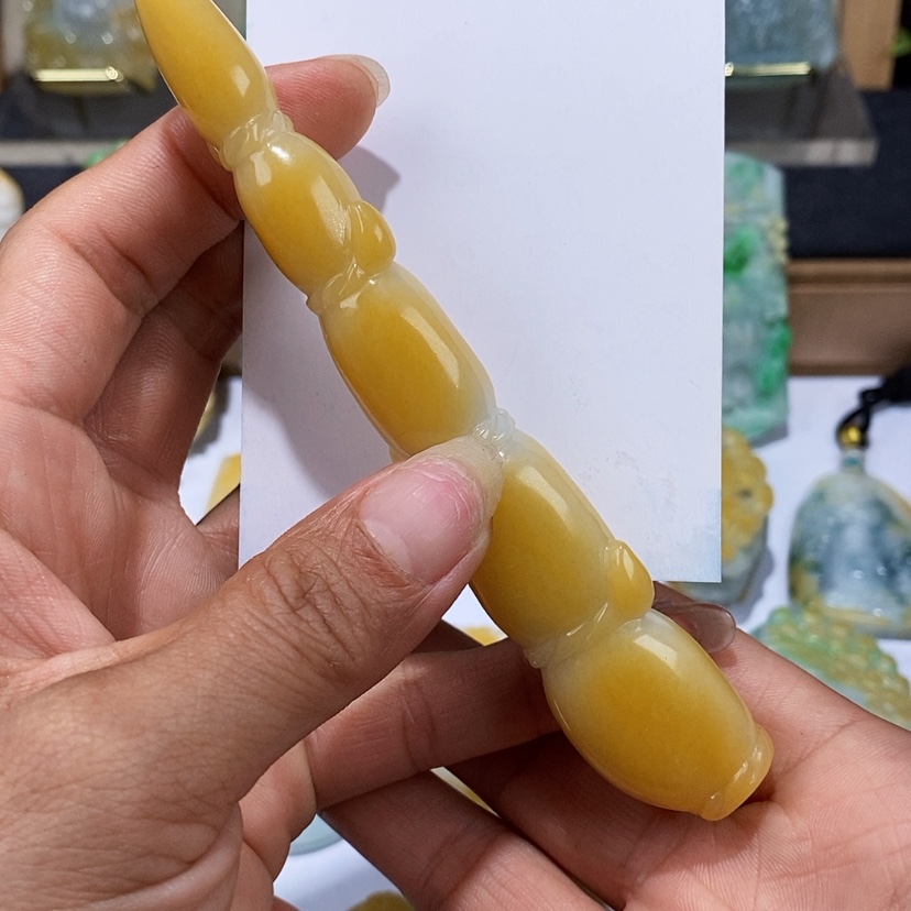 【闪购商品】定制翡翠未镶嵌翡翠一物一证