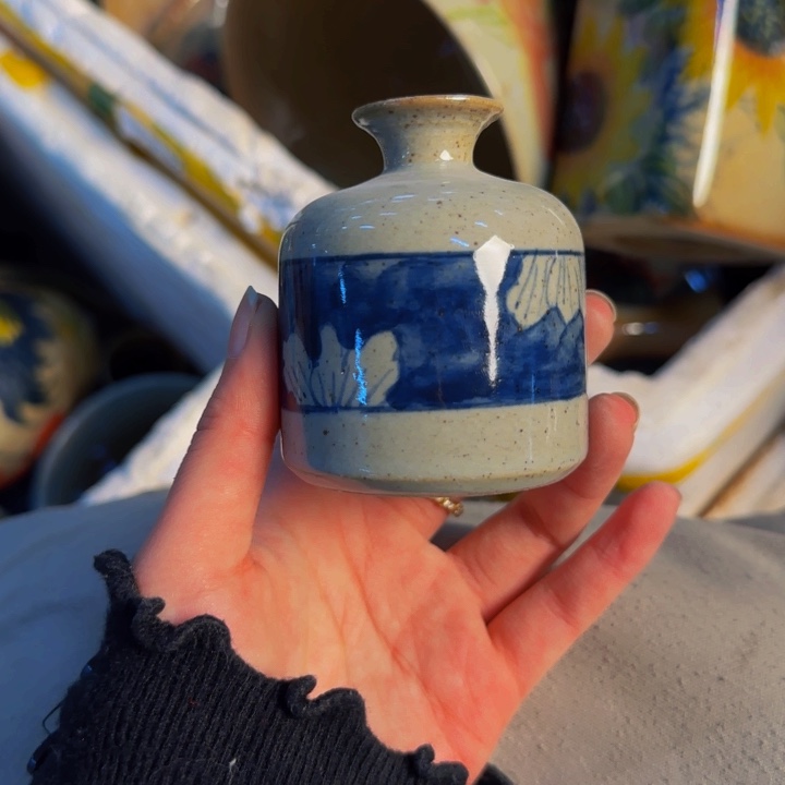 瓷片景德镇陶瓷手工手绘