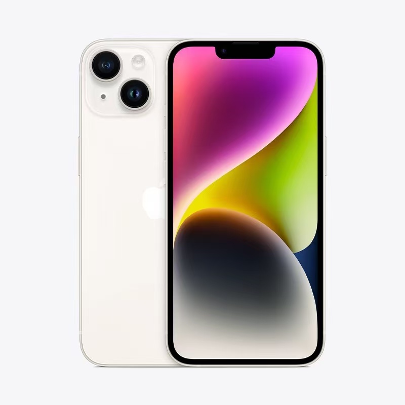 95新 Apple/苹果 飞航家 精选二手手机 苹果14原装