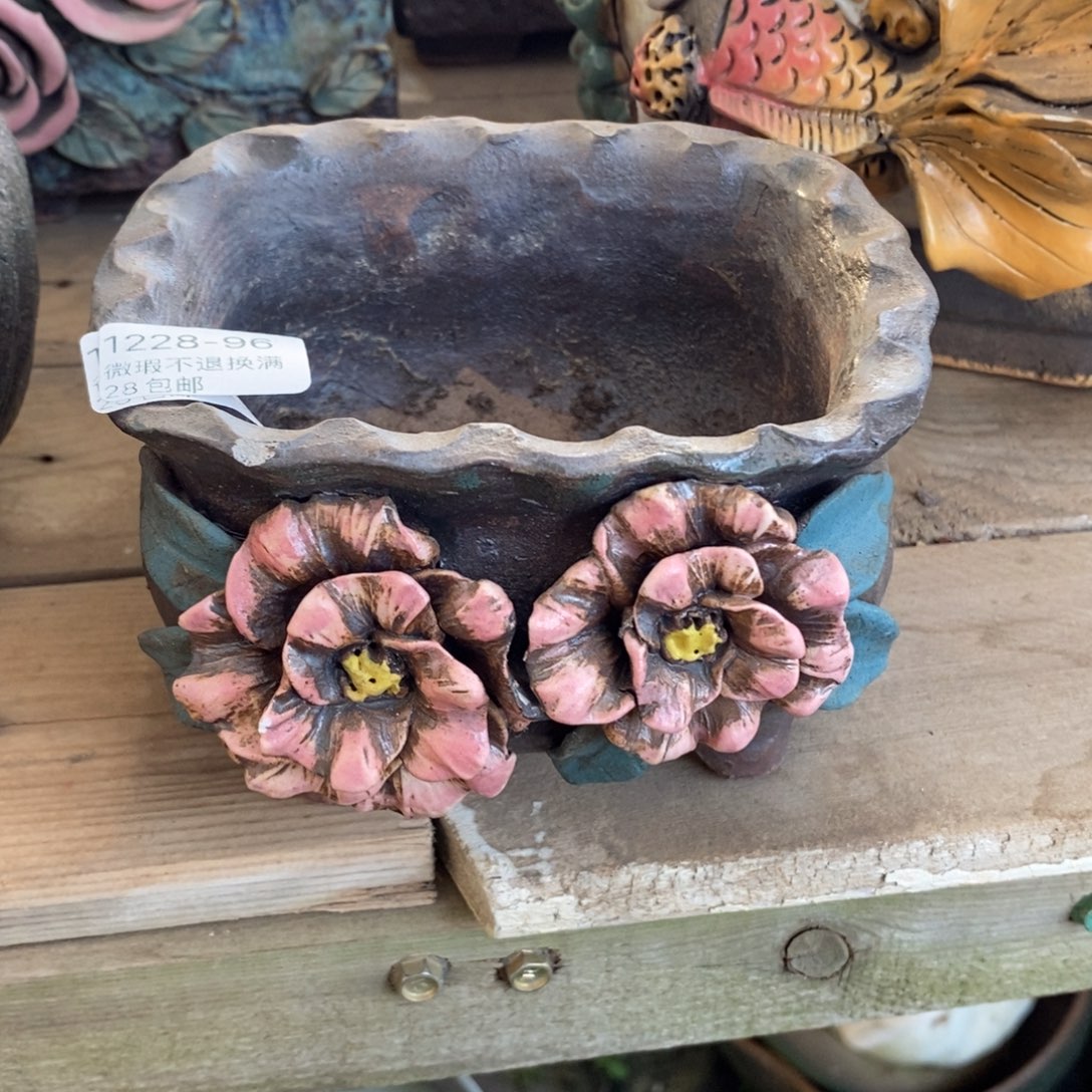 96号多肉盆口径11