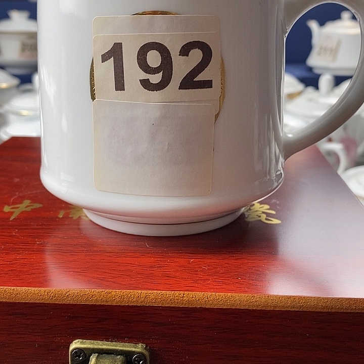 景德镇精品陶瓷作品