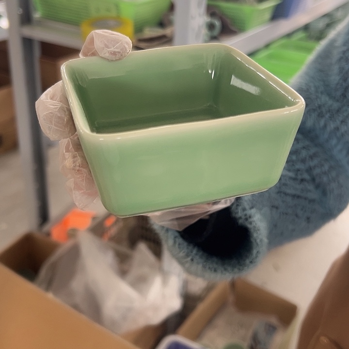 小米茶器龙泉青瓷